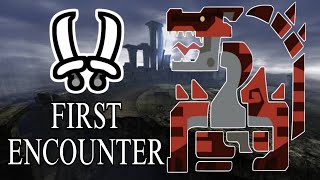 [MH4U] MOLTEN TIGREX | FIRST ENCOUNTER | DUAL BLADES #monsterhunter #gaming #capcom #viralvideo