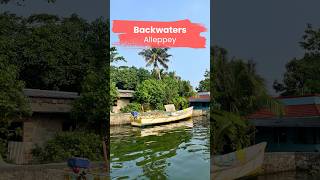 Alleppey Backwaters | Houseboat & Shikara Ride Experience | Alappuzha Boat Trip | Kerala