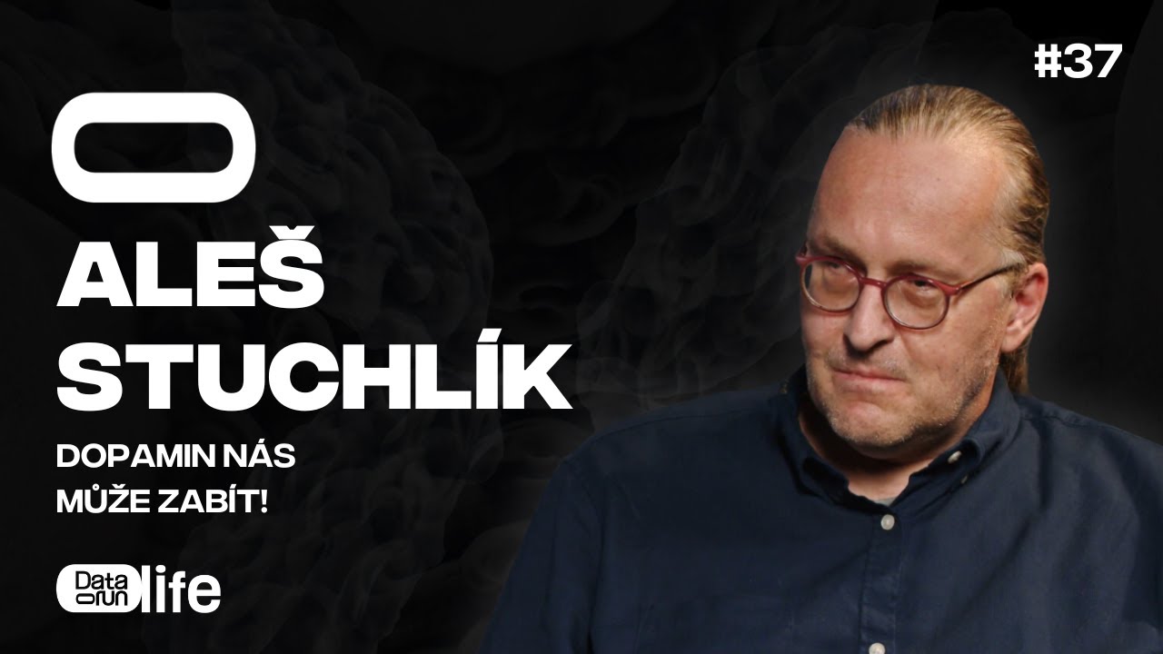 Aleš Stuchlík: Dopamin nás může zabít! V jeho záplavě mozek ztrácí kontrolu | KO #37