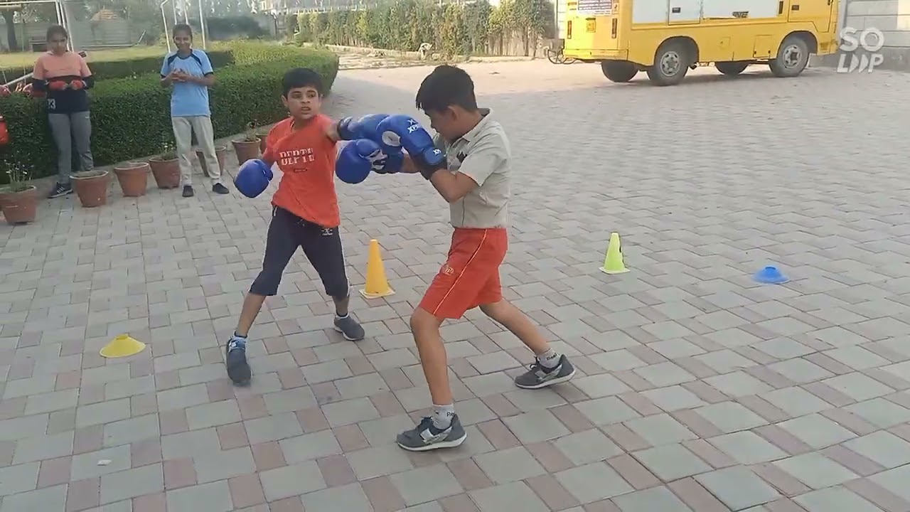 Apollo Boxing Club🥊