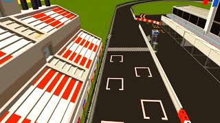 Racer Speedway Map Simple Sandbox 2 Free Download Midiafire