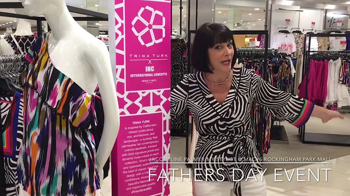 Jacqueline Palmer/Macys Style Crew