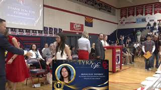 Senior Honors and Awards Ceremony Centennial HS 2026