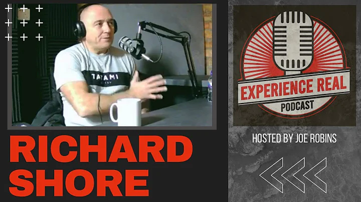 Richard Shore tells his story - Experience Real Po...