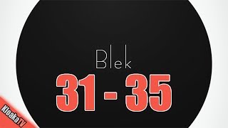 Blek Stages 31-35 Walkthrough - 5th Chapter: Master's Elegance Achievement