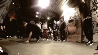 Cypher Cuts Freestyle Session Europe 2013