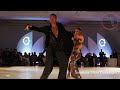Slavik Kryklyvyy & Daria Dasha Chesnokova CHA CHA @ Miami Open Sunshine State Dancesport RARE!! 2