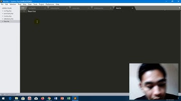 Tutorial membuat Aplikasi CRUD berbasis WEB menggunakan Framework CodeIgniter