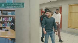 AU363 - Bachelor of Science (Hons) in Computing in Data Science & Artificial Intelligence