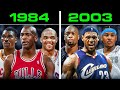 Top 5 Draft Classes In NBA History