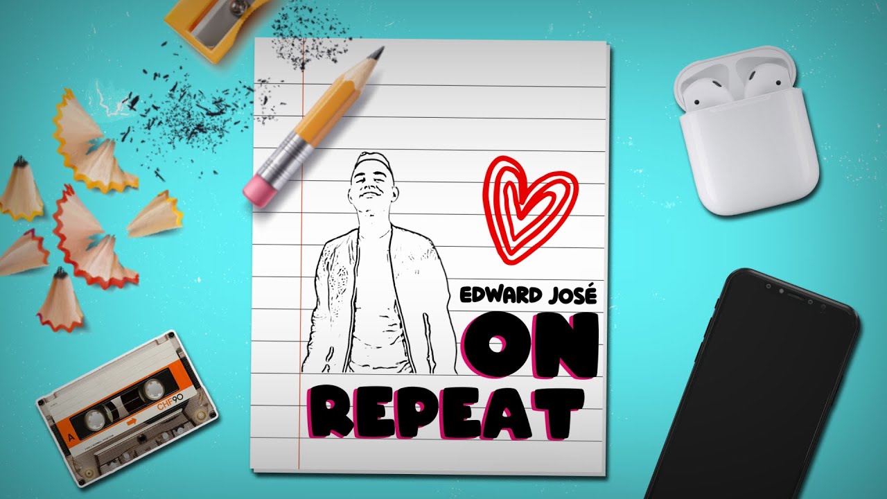 Watch Edward José - On Repeat (Lyric Video) on YouTube Watch Edward José - On Repeat (Lyric Video) on YouTube