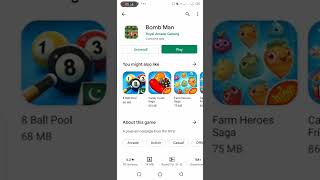 How to downlod Bomb man game. Bomber man game download mobile me kase krae screenshot 5