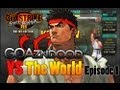 GQAzndood VS The World Episode 1