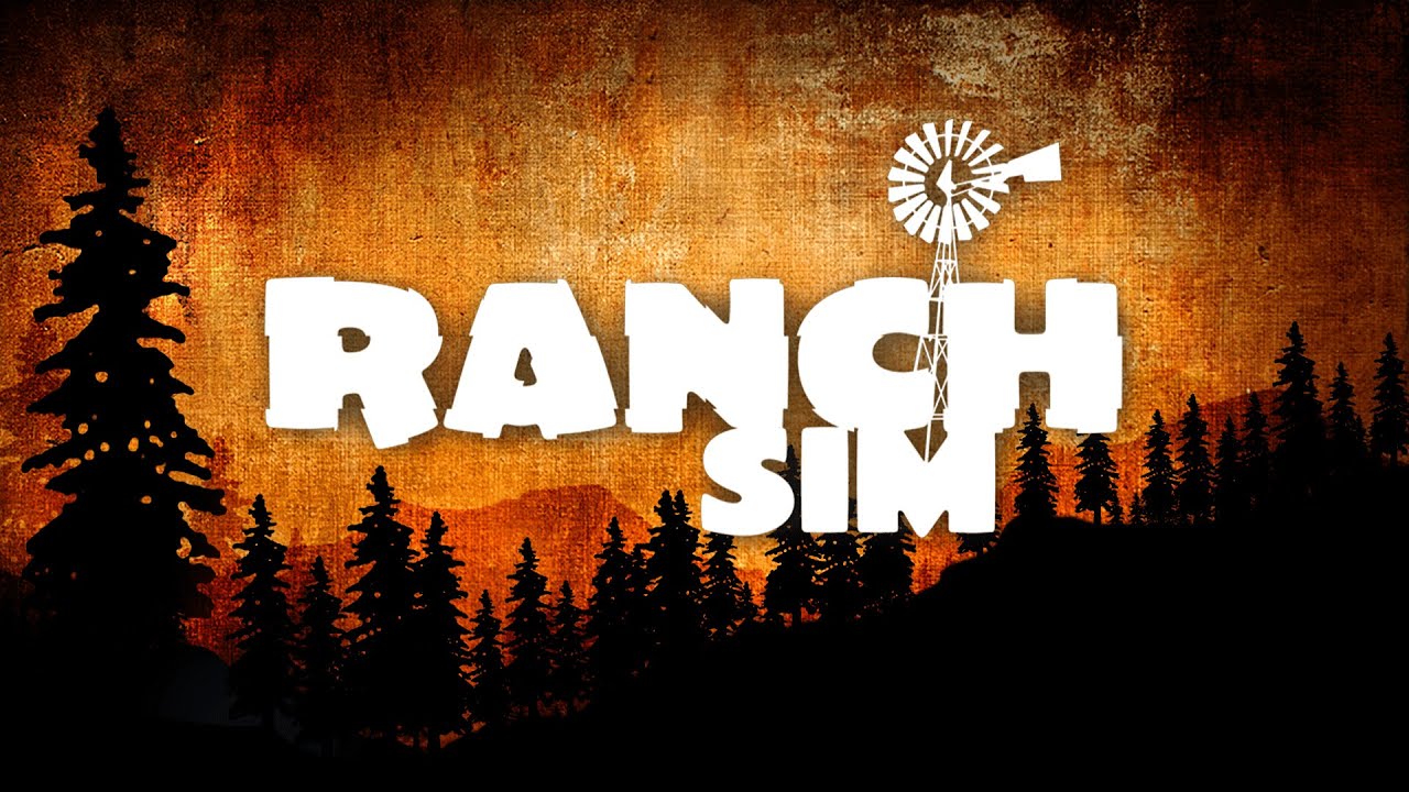  ️Ranch Simulator: Build, Hunt, Farm | Official Game Trailer | 2024 ️