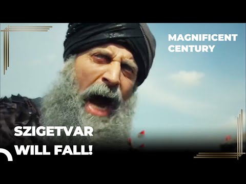 Suleiman Is Stubborn About Szigetvar | Magnificent Century