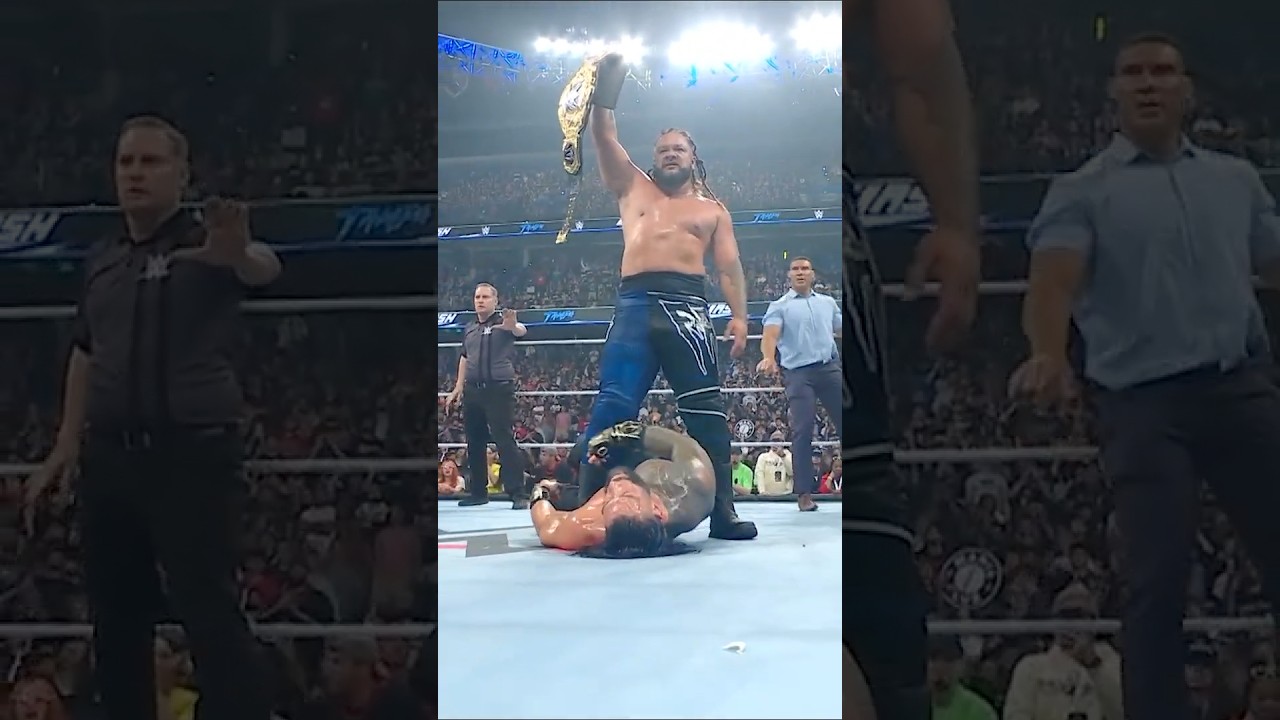 Cobertura y resultados: WWE Backlash 2026