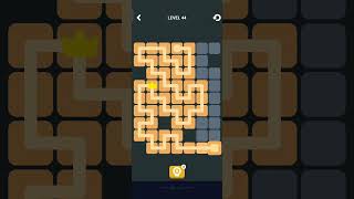 Block Blast One Line Level 44 Solution &amp; Walkthrough | Puzzle Game (Android &amp; iOS Shorts) UPDATED