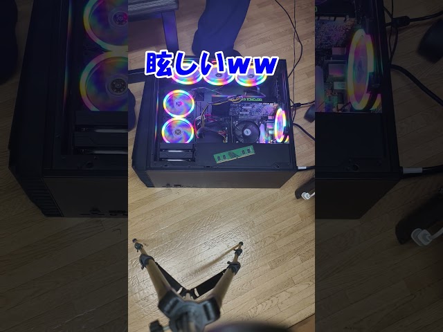 【ジャンク】画面出ないパソコンを検証してみた【初㊗案件】
