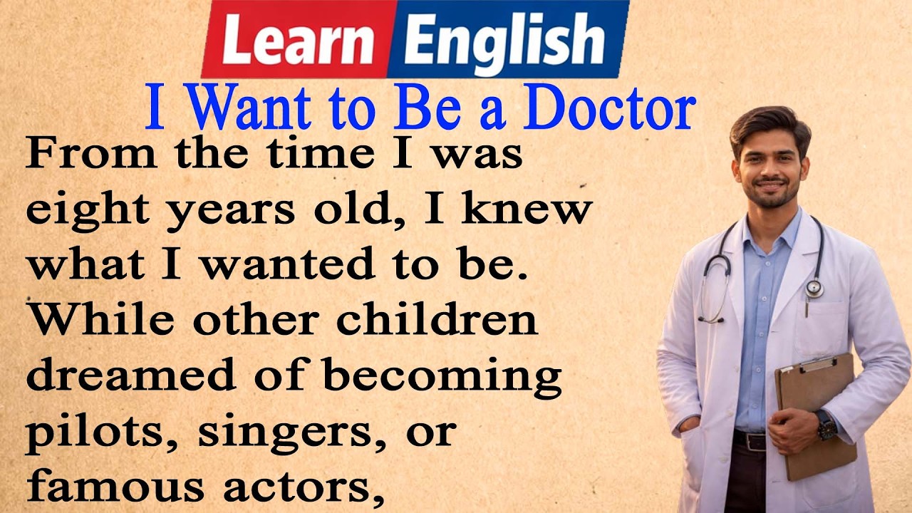 The Promise Under the Pale Sky.From Village Boy to Village Doctor.A White Coat and a Brave Heart.