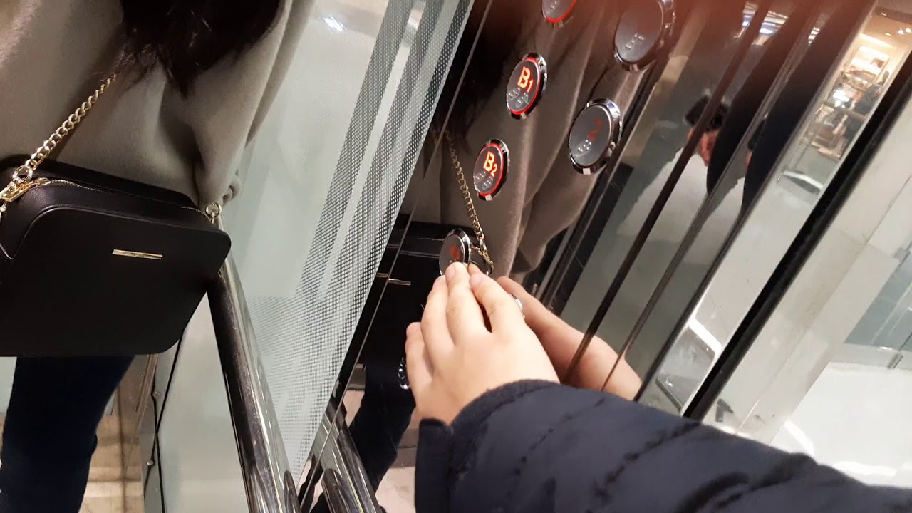 경기도 수원시 권선구 세화로 134 (서둔동) 롯데몰.롯데마트-수원점 전망용 현대엘리베이터 탑사기