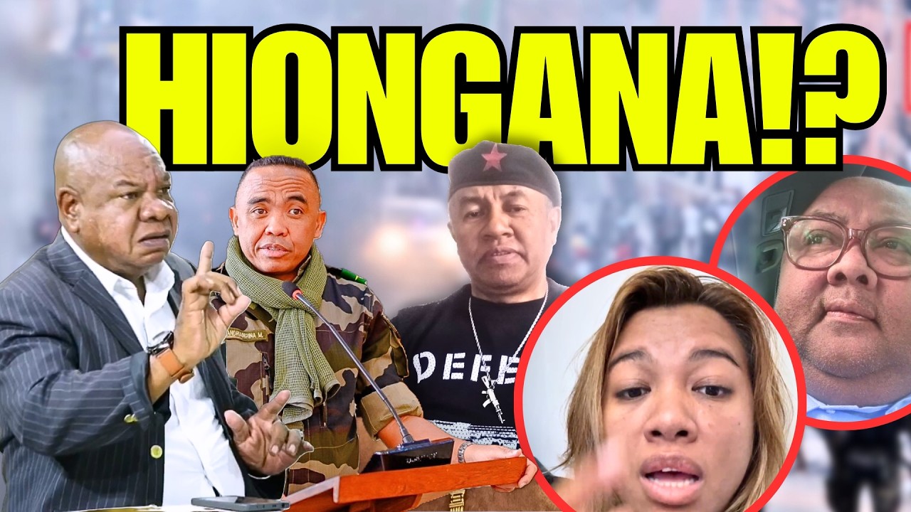 ❌NAHAZO FANTSY MAFONJA IREO DIASPORA GASY MPITSIKERA FITONDRANA🚫❗