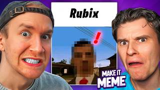 MAKE IT MEME IS ESCALATING AGAIN😂 (with my friends...)