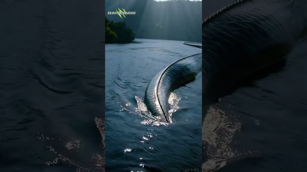 Small to Big : Animal Transformations 😨 