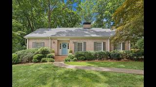 SPRINGFIELD- 4942 Summerford Dr, Dunwoody, GA 30338