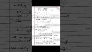 Compton effect, important questions physics #bscbed #notes #education #class #physics #bscmath #bsc