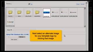 How To Change The Site logo in Joomla By Legend Eye