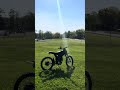 300th sub gets a shoutout #surron #henrydanger #ebike #gt73 #tuttio #yozma #dirtbike #starkvarg