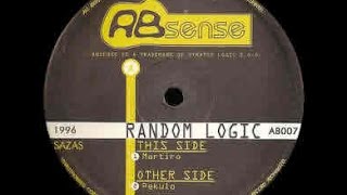 Random Logic - Pekulo