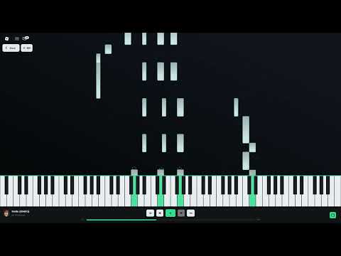 I recreate Hello from OMFG in ClickBeats