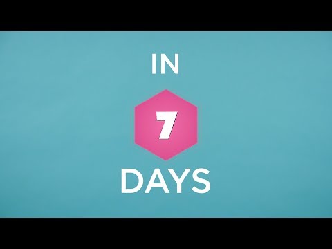 BOOK 5 COUNTDOWN: 7 Days Left