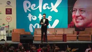 Ajahn Brahm (1) Bandung 9 Mei 2019