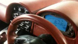 Aspira F620 Cold Start / cold Idle / warm Idle Mapping