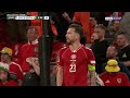 Denmark v Wales | UEFA Nations League | Match Highlights