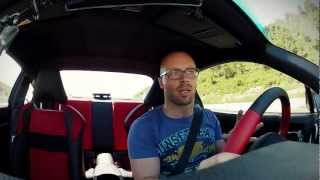 Toyota GT 86 2012 test