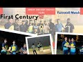 First Century // Farewell Match / Night Cricket Match Vlog #cricket #cricketvlog #century #ipl2025