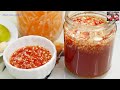 Bí quyết để Tỏi Ớt KHÔNG BỊ CHÌM khi pha NƯỚC MẮM, Cách làm Nước Mắm chua ngọt by Vanh Khuyen