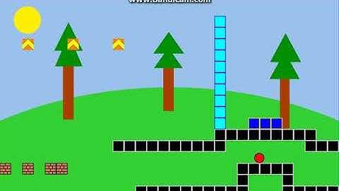C++ & SDL Platform Game #1