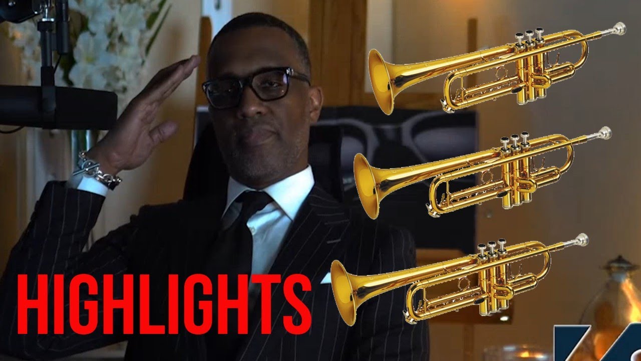 Лучшие моменты слэпа и приветствия Кевина Сэмюэлса | Manosphere Highlights Daily