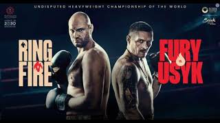 "Nowhere to Hide, His Excellency Made Sure Of That" Tyson Fury vs Oleksandr Usyk Preview