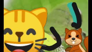 Kaeloo Season 1 Bad Kaeloo Transformation.