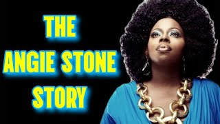 ANGIE STONE: SACRIFICED TO THE DARK MUSIC INDUSTRY (CLIVE DAVIS)
