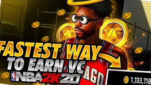 *NEW* Best VC Method In NBA 2k20! How To Get VC Fast In NBA 2k20! Million VC In 24 Hours!