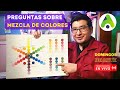 Respondiendo preguntas sobre cómo mezclar colores - CreAprendiendo