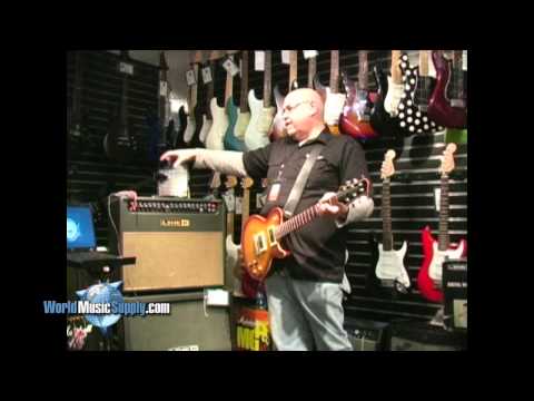 Line 6 DT50 Demo