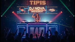 BREAKBEAT TIPIS GARETH EMERY HANDS TO LOVE