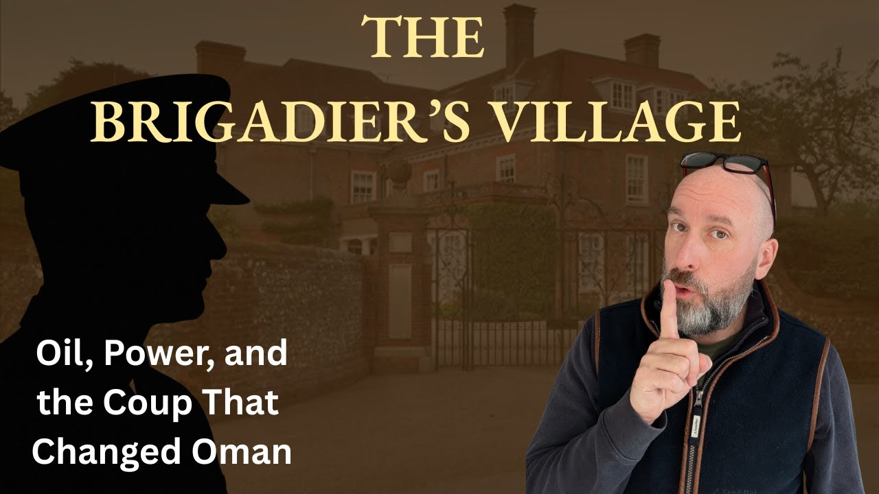 Частная деревня самого загадочного солдата Британии